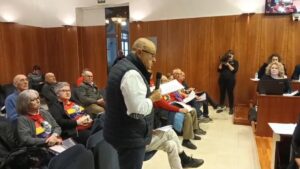 El alcalde de Orihuela no da fecha para comparecer en la Costa – The Mayor of Orihuela does not give a date for an appearance on the Coast