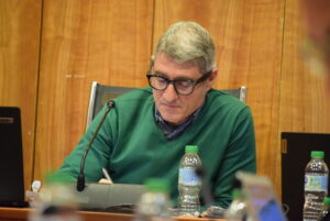Mestre convoca Junta de Distrito en Costa de Orihuela sin el alcalde Vegara – Mestre convenes District Council in Costa de Orihuela without Mayor Vegara.