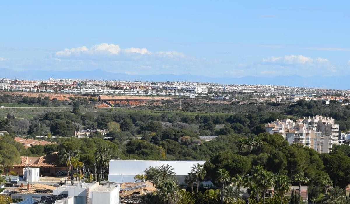 Vista general Rambla Rio Nacimiento