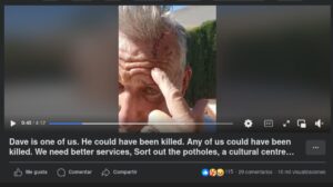 Crece la sensación de inseguridad entre la colonia britanica de Orihuela Costa – Growing sense of insecurity amongst European residents of Orihuela Costa