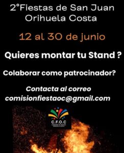 San Juan Orihuela Costa 2025