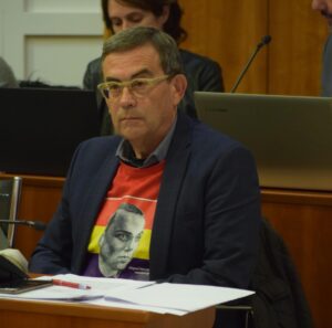 Isidro Grao, PSOE Orihuela