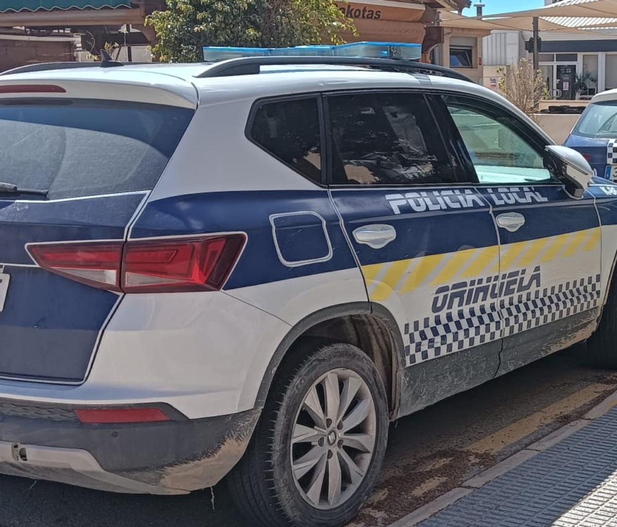 Policia Local Orihuela