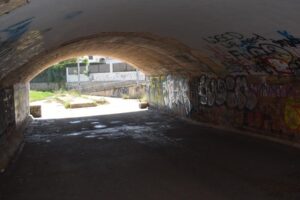 Tunel en Cabo Roig, la cara B de Orihuela Costa