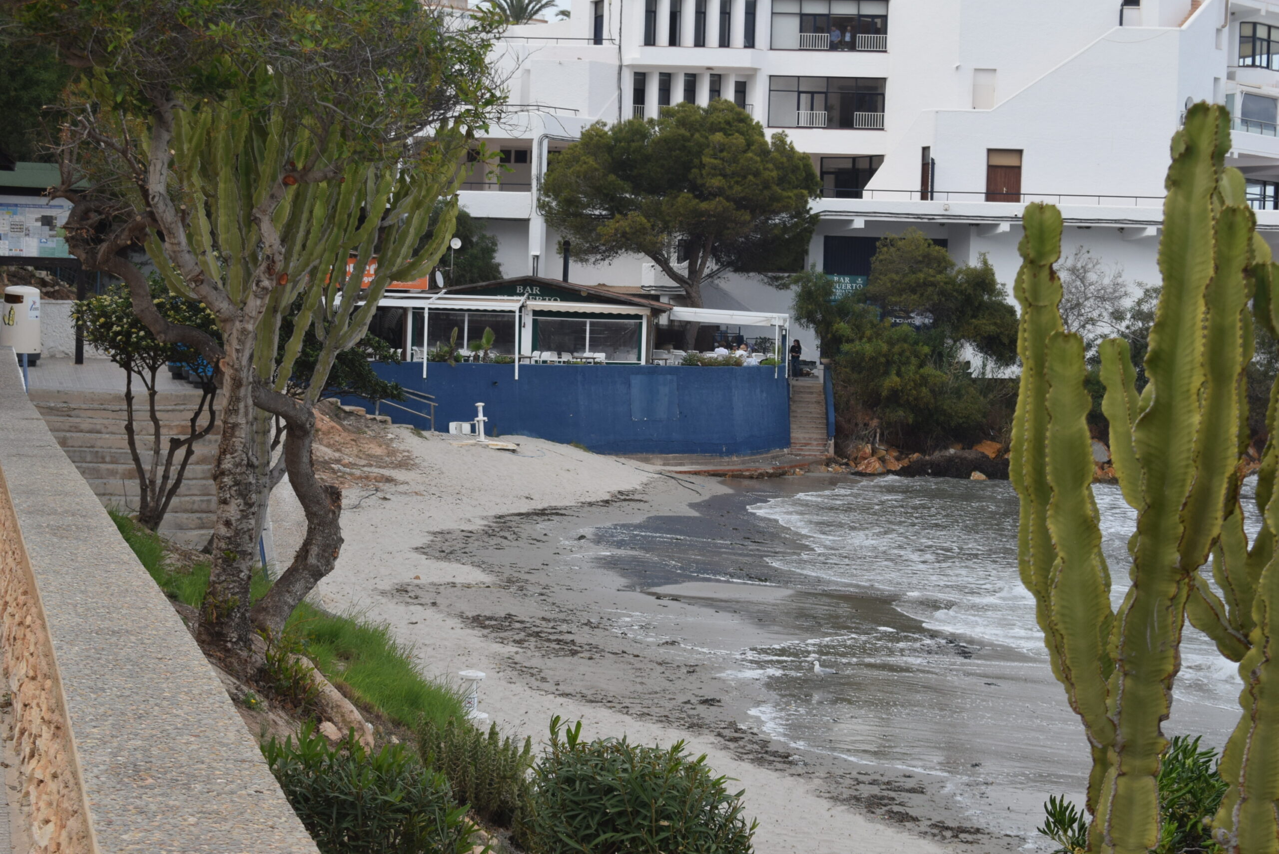 Playa de Barranco Rubio