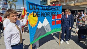 Norwegian National Day // Norges nasjonaldag