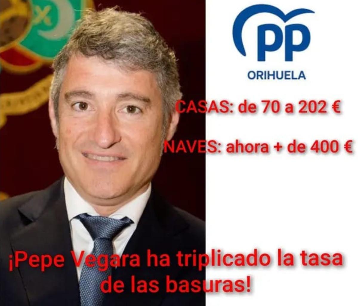 Meme de Pepe Vegara