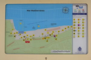 Plano de Barranco Rubio