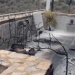 El presidente de la urbanización incendiada en Orihuela Costa niega que el alcalde ofreciera alojamiento – The president of the urbanisation burnt down in Orihuela Costa denies that the mayor offered accommodation.