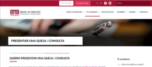 El Defensor del Pueblo regaña a Orihuela por no contestar a sus vecinos // The Ombudsman reprimands Orihuela for not responding to its residents //