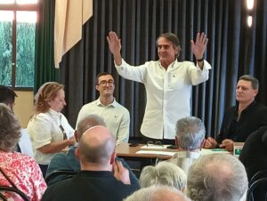Unidos X la Costa de Orihuela elige nueva Junta Directiva // Unidos X la Costa de Orihuela elects new Board of Directors